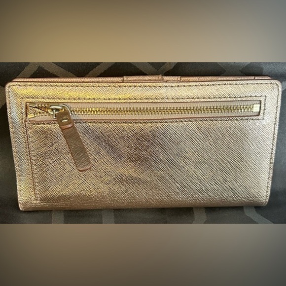 Kate Spade slim wallet - Picture 2 of 4